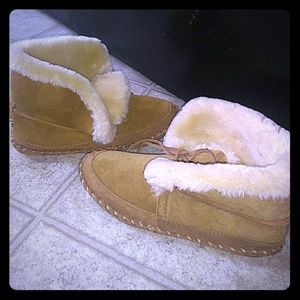 Moccasins Shoes, Pocahontas Style